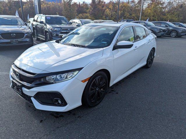 used 2019 Honda Civic car, priced at $17,990