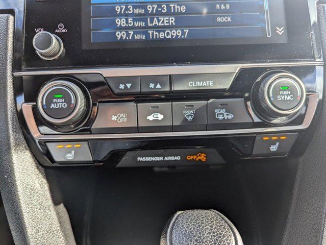 used 2019 Honda Civic car, priced at $17,990