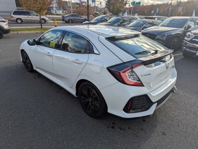 used 2019 Honda Civic car, priced at $17,990