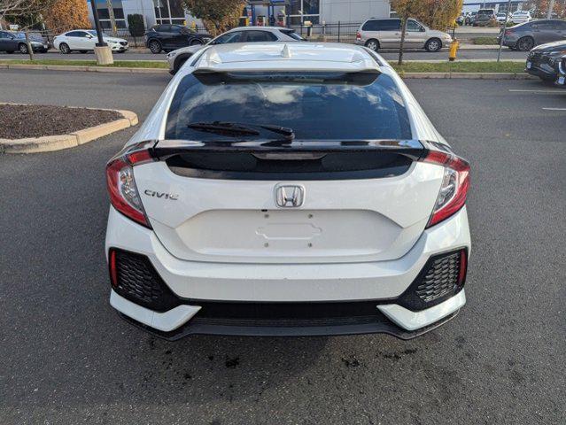 used 2019 Honda Civic car, priced at $17,990
