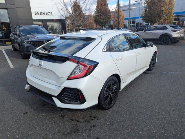 used 2019 Honda Civic car, priced at $17,990