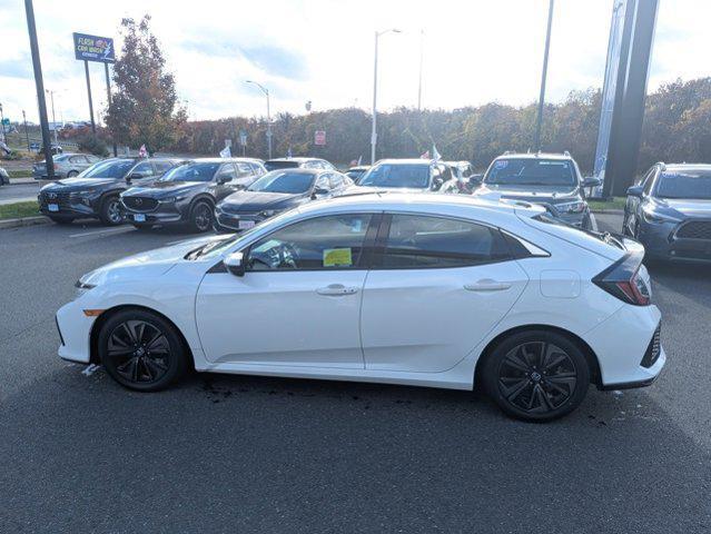 used 2019 Honda Civic car, priced at $17,990