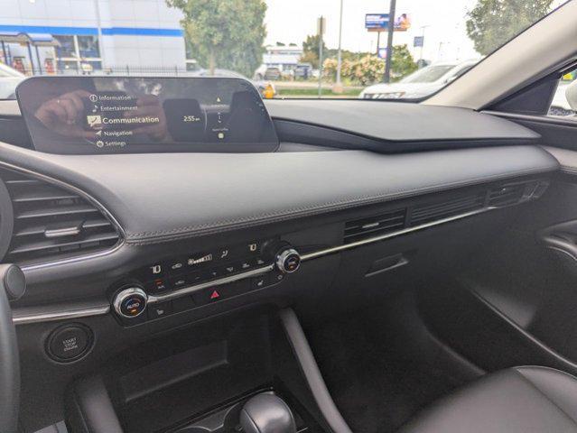 used 2025 Mazda Mazda3 car, priced at $24,991