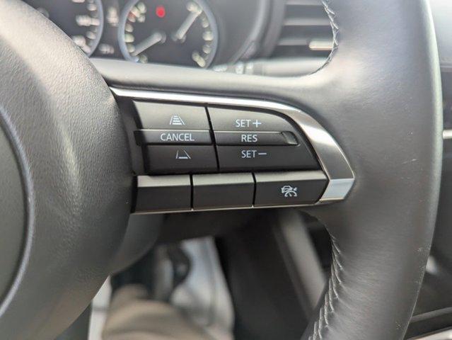 used 2025 Mazda Mazda3 car, priced at $24,991
