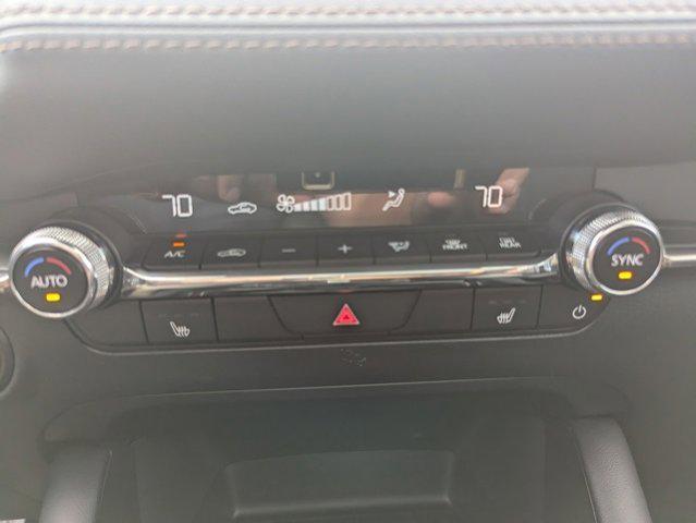 used 2025 Mazda Mazda3 car, priced at $24,991