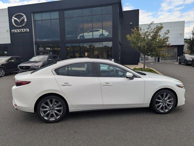 used 2025 Mazda Mazda3 car, priced at $24,991