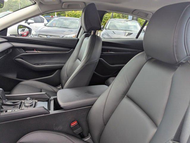 used 2025 Mazda Mazda3 car, priced at $24,991