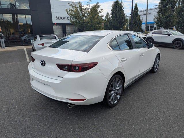 used 2025 Mazda Mazda3 car, priced at $24,991