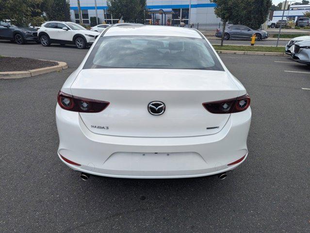 used 2025 Mazda Mazda3 car, priced at $24,991