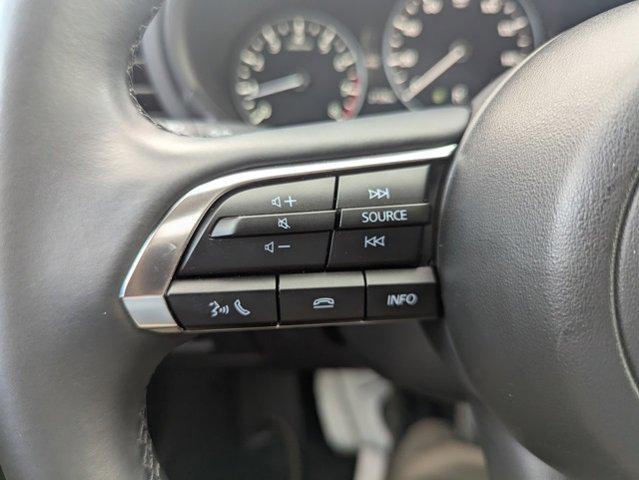 used 2025 Mazda Mazda3 car, priced at $24,991