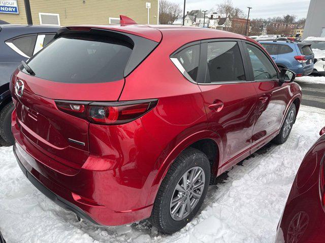 new 2025 Mazda CX-5 car, priced at $33,510