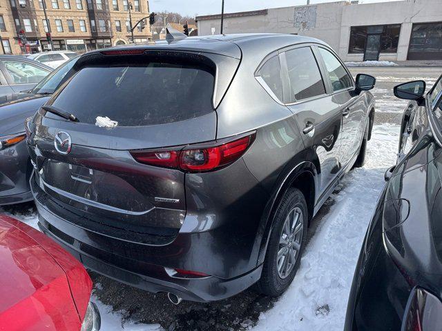 new 2025 Mazda CX-5 car, priced at $31,990