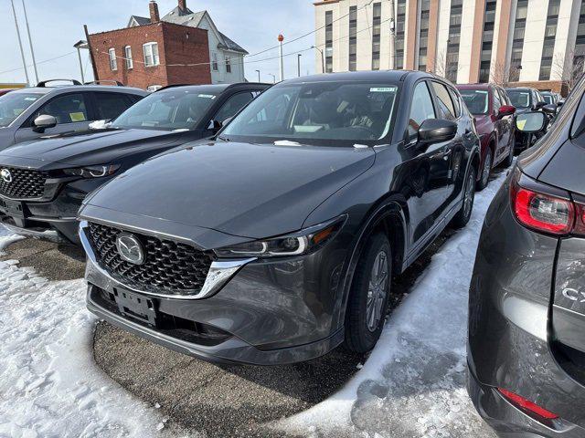 new 2025 Mazda CX-5 car, priced at $31,990