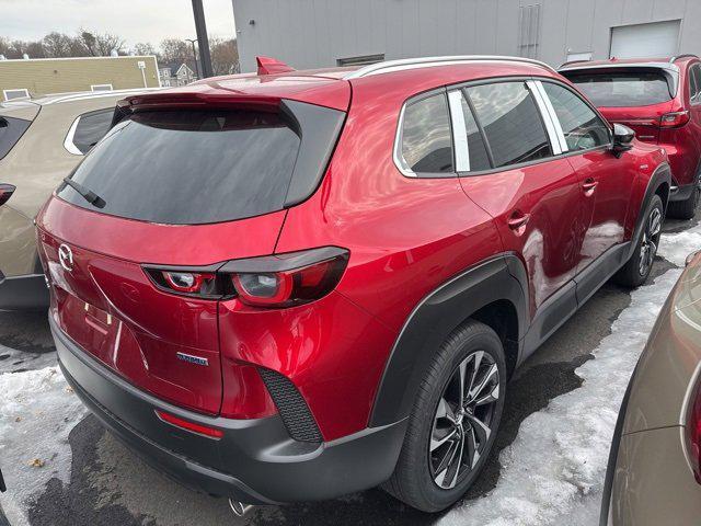 new 2025 Mazda CX-5 car, priced at $42,290