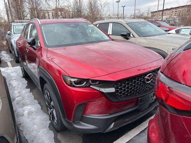 new 2025 Mazda CX-5 car, priced at $42,290