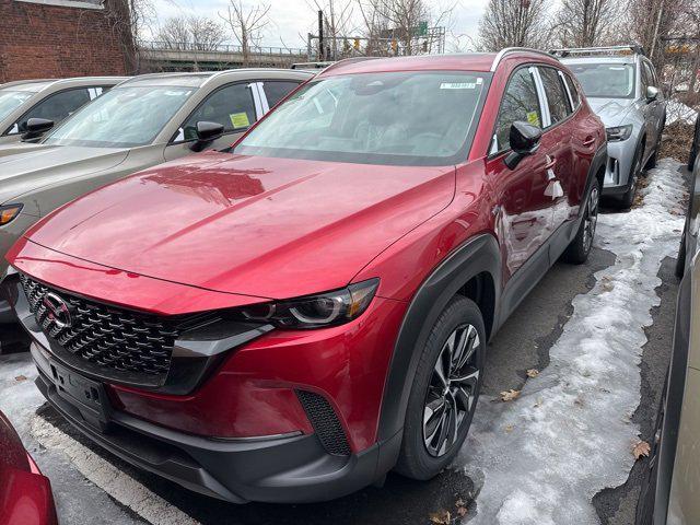 new 2025 Mazda CX-5 car, priced at $42,290