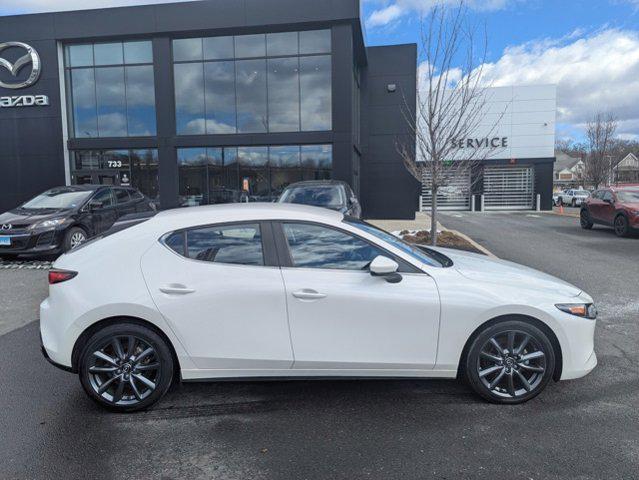 used 2022 Mazda Mazda3 car, priced at $18,990