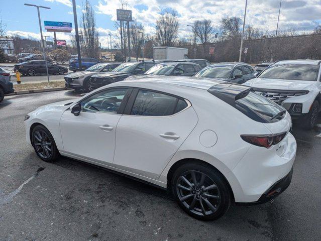 used 2022 Mazda Mazda3 car, priced at $18,990