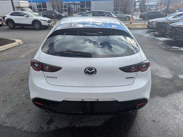 used 2022 Mazda Mazda3 car, priced at $18,990