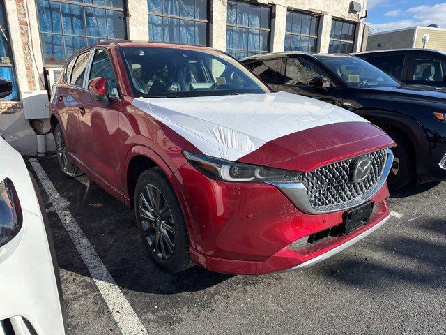 new 2025 Mazda CX-5 car, priced at $43,370