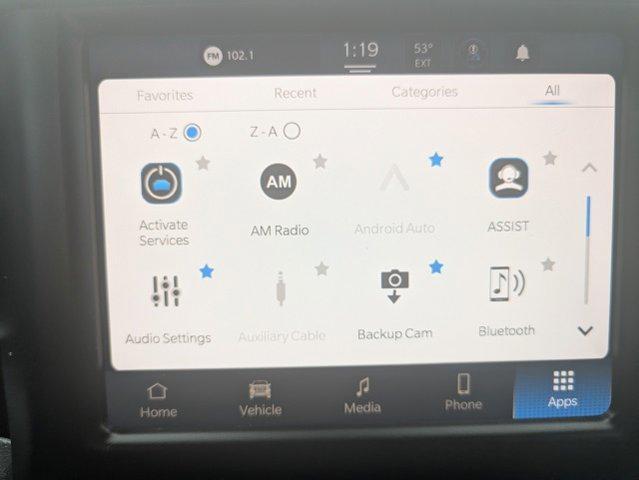 used 2022 Ram 1500 car, priced at $26,910