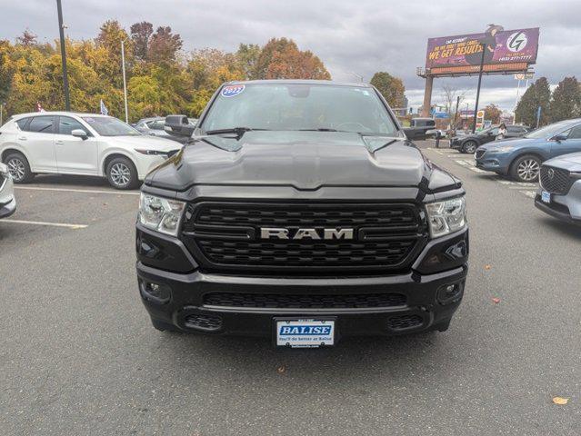 used 2022 Ram 1500 car, priced at $26,910