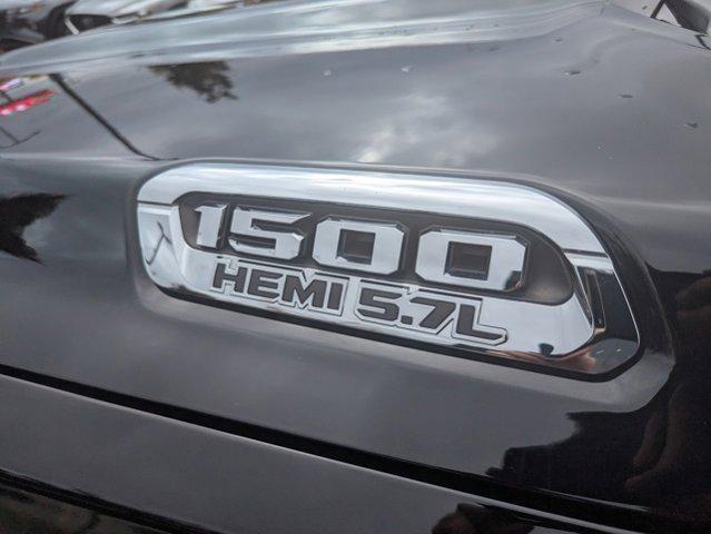 used 2022 Ram 1500 car, priced at $26,910