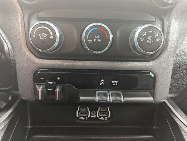 used 2022 Ram 1500 car, priced at $26,910