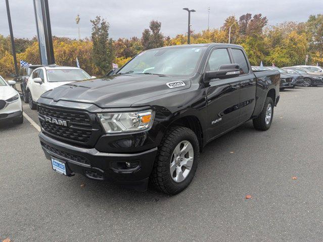 used 2022 Ram 1500 car, priced at $26,910