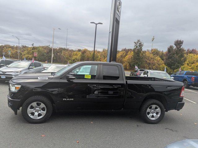 used 2022 Ram 1500 car, priced at $26,910