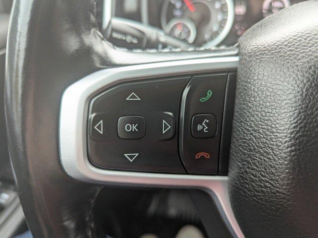 used 2022 Ram 1500 car, priced at $26,910