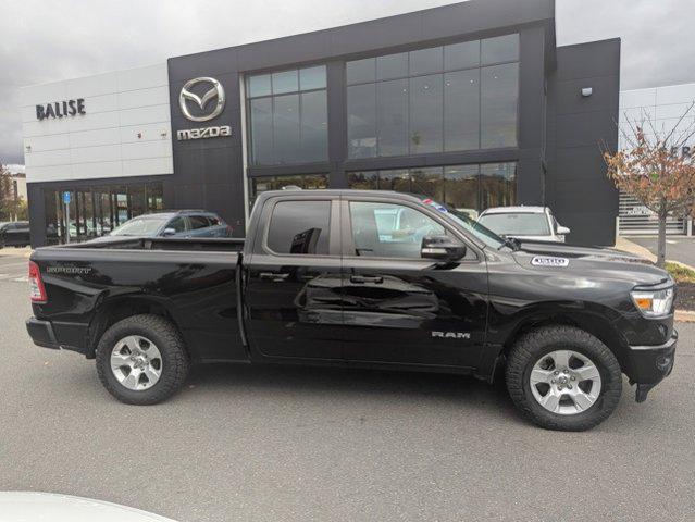 used 2022 Ram 1500 car, priced at $26,910