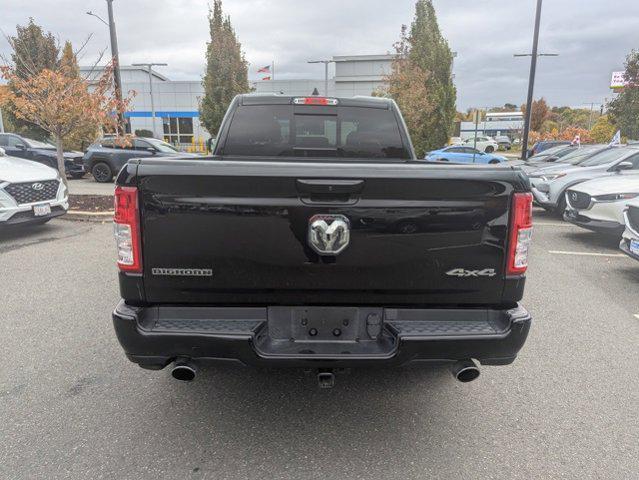used 2022 Ram 1500 car, priced at $26,910