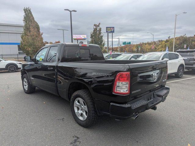 used 2022 Ram 1500 car, priced at $26,910