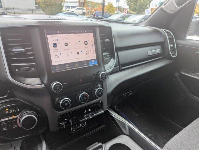used 2022 Ram 1500 car, priced at $26,910