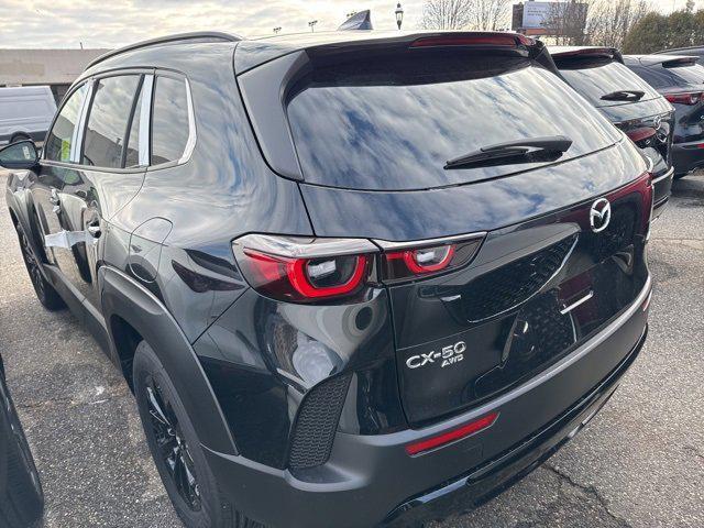 new 2025 Mazda CX-50 Hybrid car, priced at $39,435