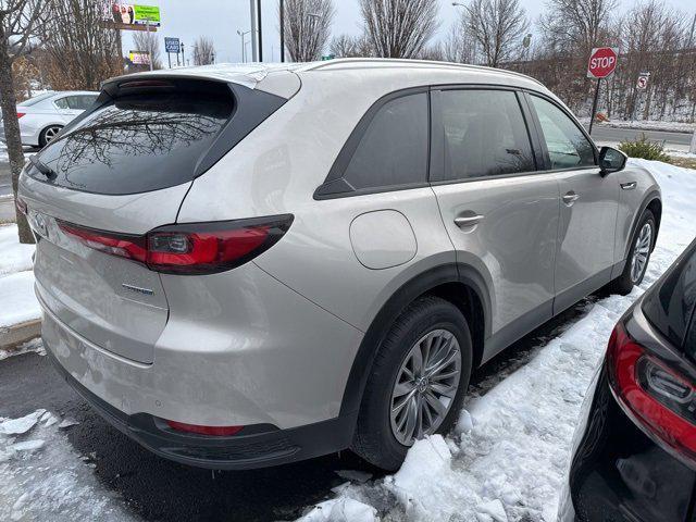 new 2025 Mazda CX-90 PHEV car, priced at $51,700