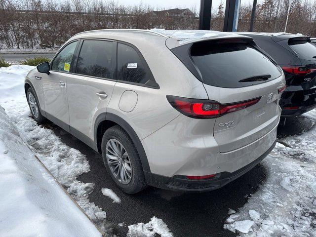 new 2025 Mazda CX-90 PHEV car, priced at $51,700