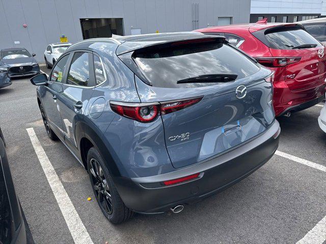 new 2025 Mazda CX-30 car, priced at $32,185