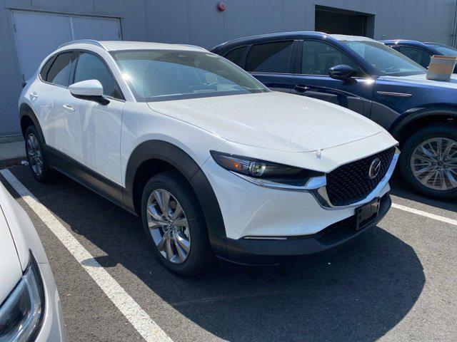 new 2024 Mazda CX-30 car, priced at $34,275