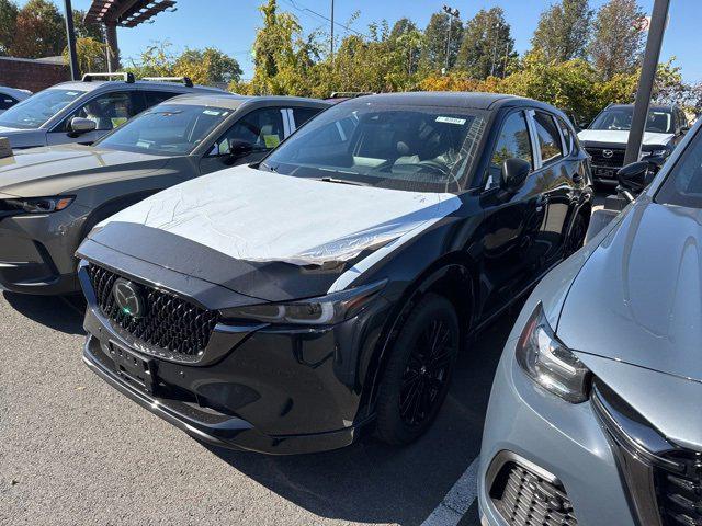 new 2025 Mazda CX-5 car, priced at $39,615