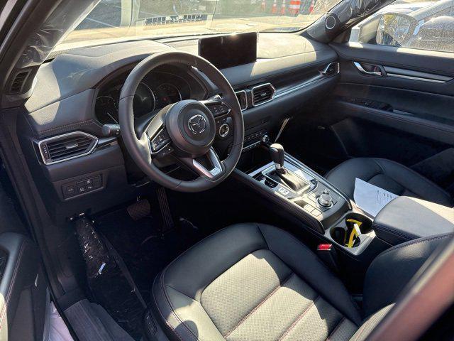 new 2025 Mazda CX-5 car, priced at $39,615