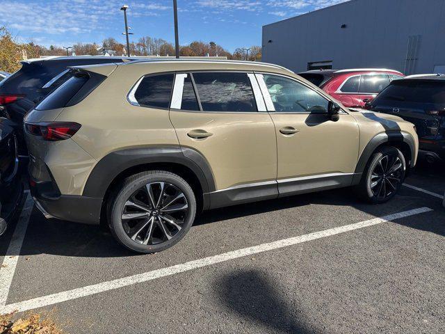 new 2025 Mazda CX-50 car, priced at $43,295