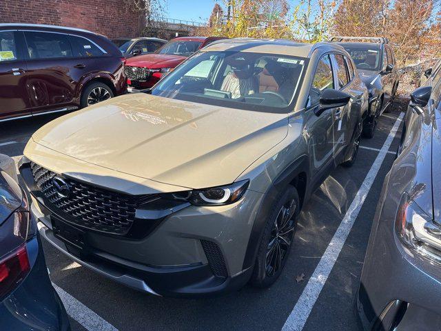 new 2025 Mazda CX-50 car, priced at $43,295