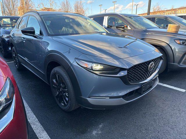 new 2025 Mazda CX-30 car, priced at $37,590