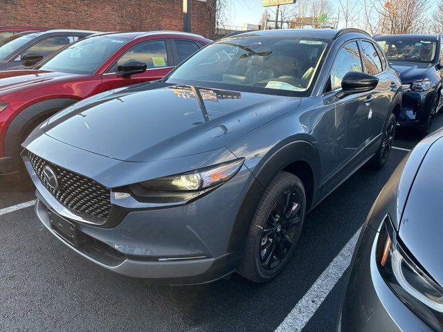 new 2025 Mazda CX-30 car, priced at $37,590