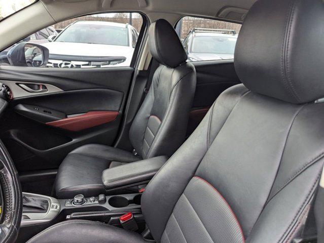 used 2016 Mazda CX-3 car, priced at $11,999