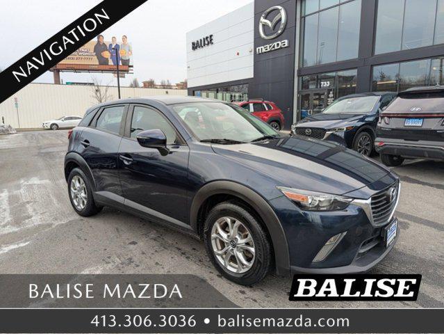 used 2016 Mazda CX-3 car, priced at $11,999