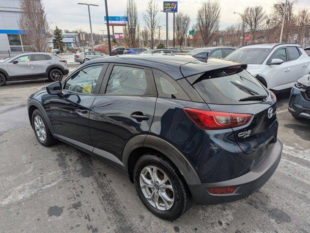 used 2016 Mazda CX-3 car, priced at $11,999