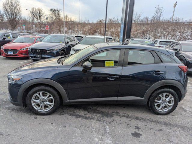 used 2016 Mazda CX-3 car, priced at $11,999